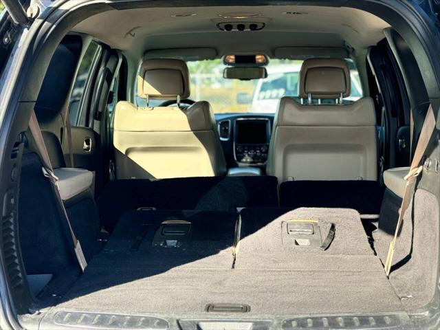 2016 Dodge Durango Limited