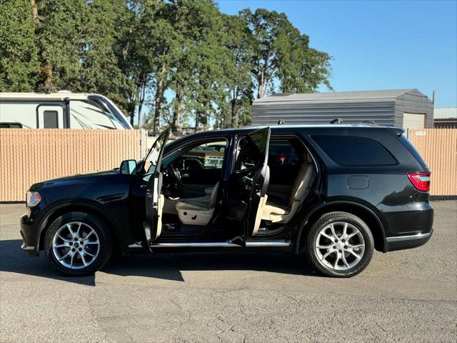 2016 Dodge Durango Limited