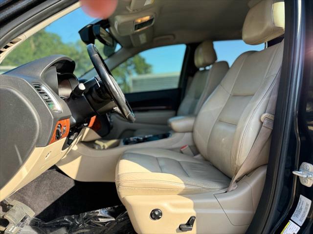 2016 Dodge Durango Limited