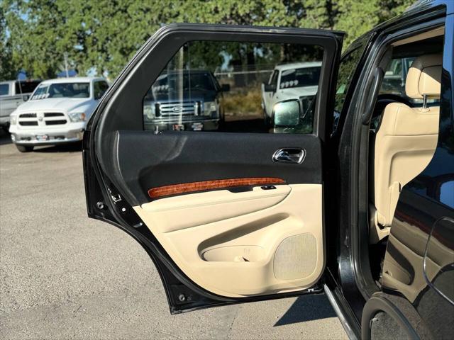 2016 Dodge Durango Limited