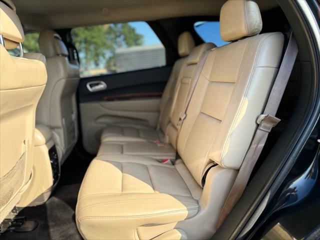 2016 Dodge Durango Limited