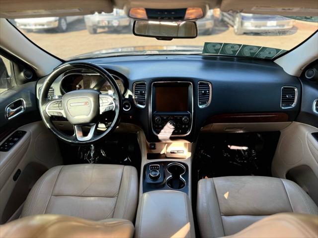 2016 Dodge Durango Limited