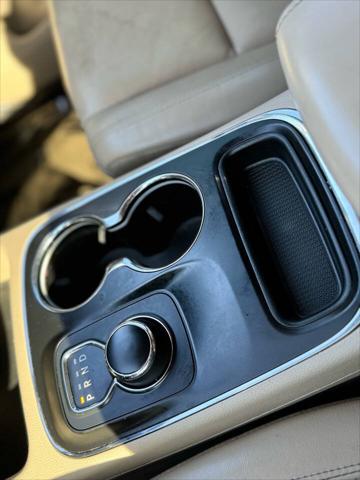 2016 Dodge Durango Limited