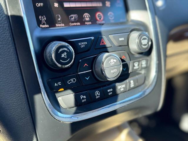 2016 Dodge Durango Limited