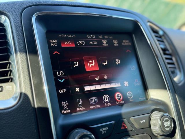 2016 Dodge Durango Limited