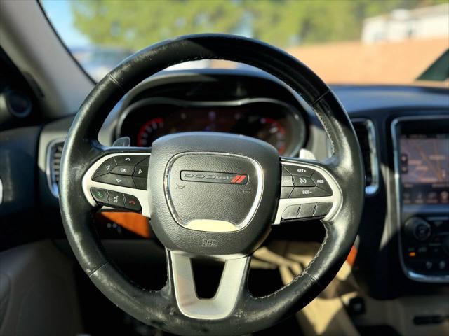 2016 Dodge Durango Limited