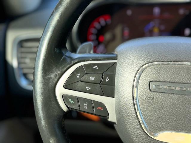 2016 Dodge Durango Limited