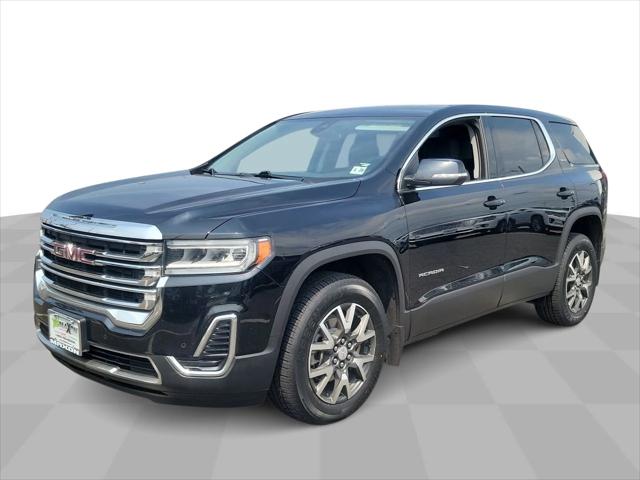 2021 GMC Acadia