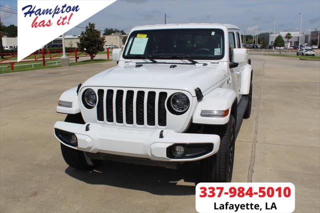 2023 Jeep Gladiator