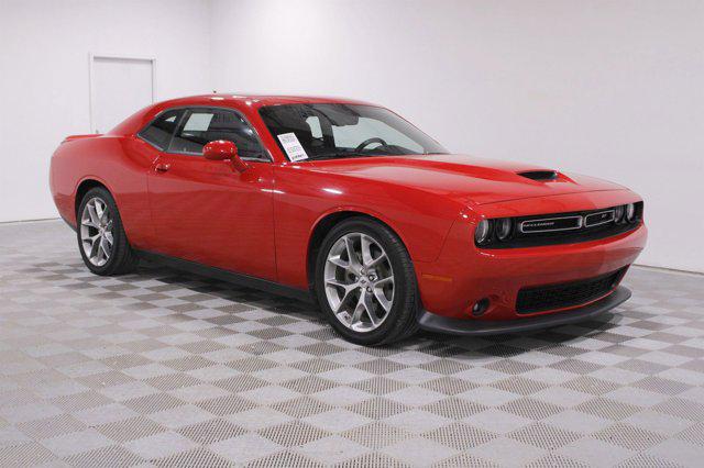 2022 Dodge Challenger