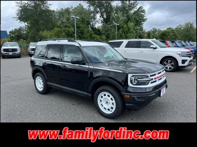 2024 Ford Bronco Sport Heritage for sale in Enfield, CT
