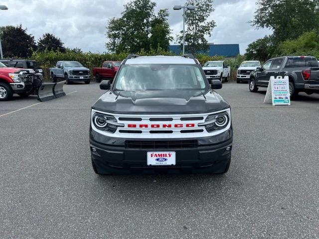 2024 Ford Bronco Sport Heritage