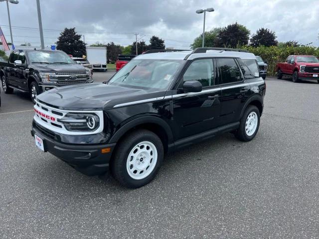 2024 Ford Bronco Sport Heritage