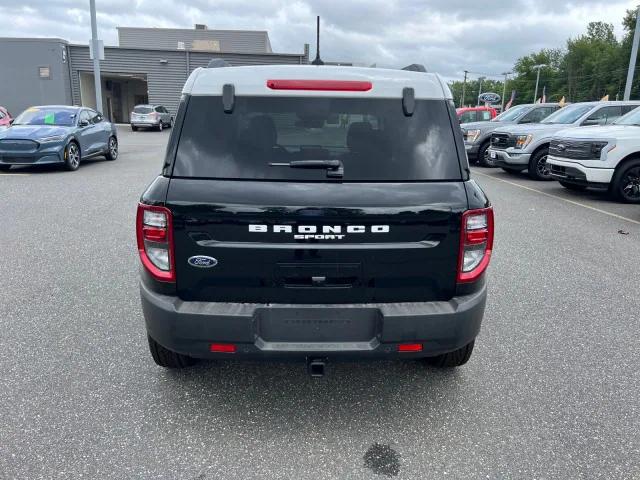 2024 Ford Bronco Sport Heritage