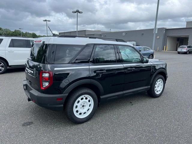 2024 Ford Bronco Sport Heritage