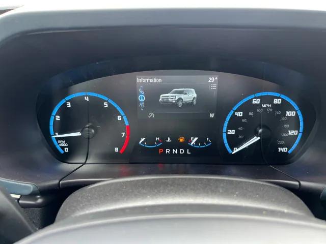 2024 Ford Bronco Sport Heritage