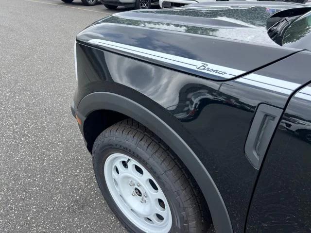 2024 Ford Bronco Sport Heritage