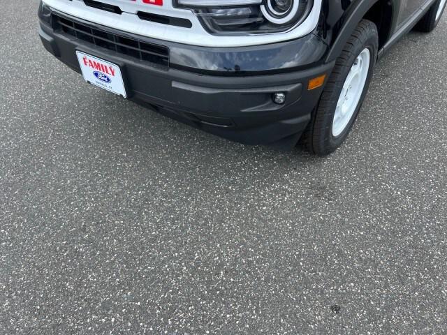 2024 Ford Bronco Sport Heritage