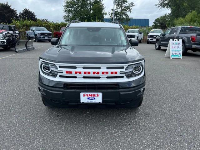 2024 Ford Bronco Sport Heritage
