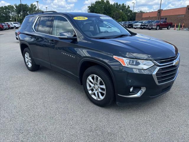 2020 Chevrolet Traverse