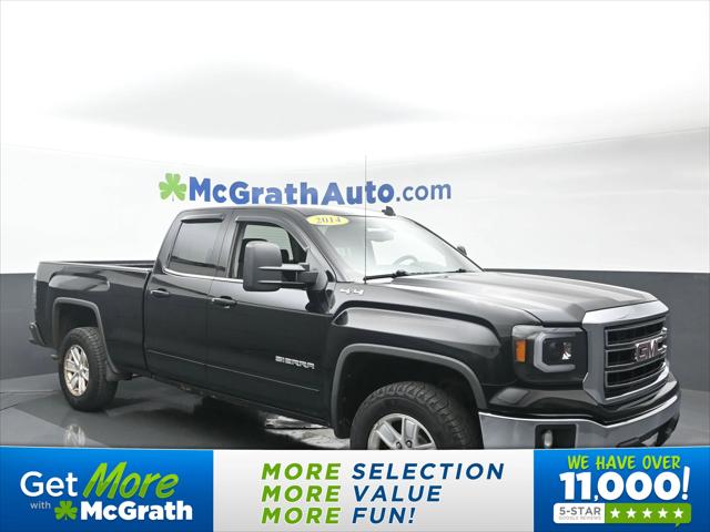 2014 GMC Sierra 1500