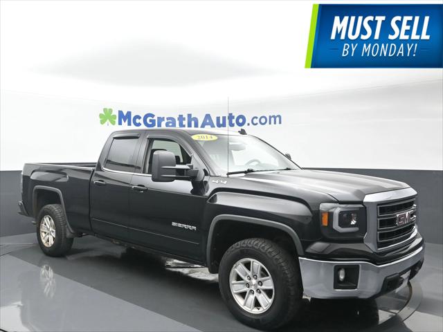 2014 GMC Sierra 1500