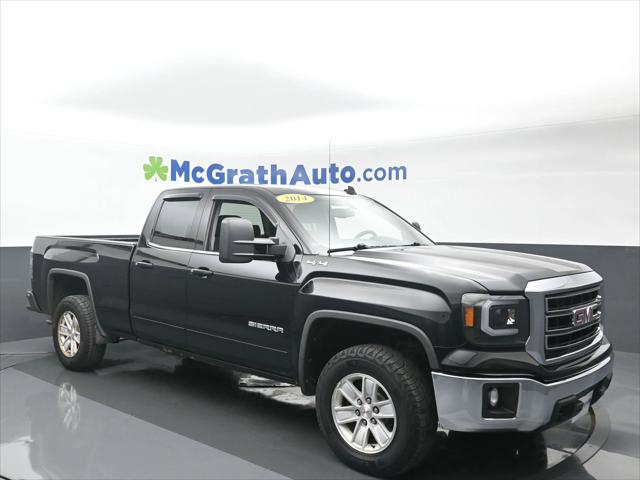 2014 GMC Sierra 1500