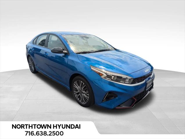 2022 Kia Forte