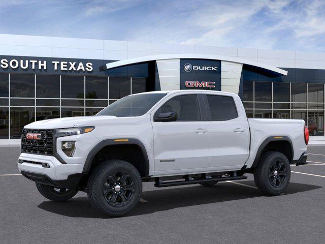 2024 GMC Canyon 4WD Elevation
