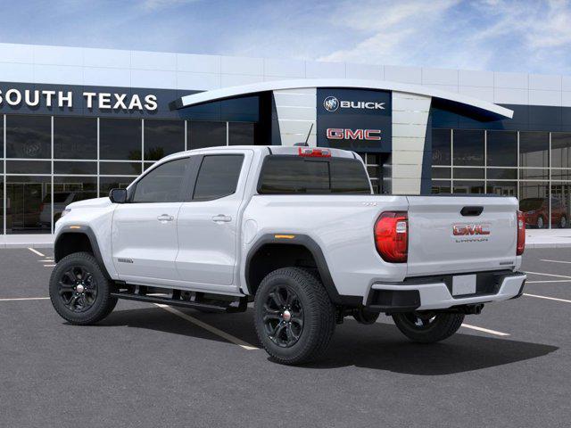 2024 GMC Canyon 4WD Elevation