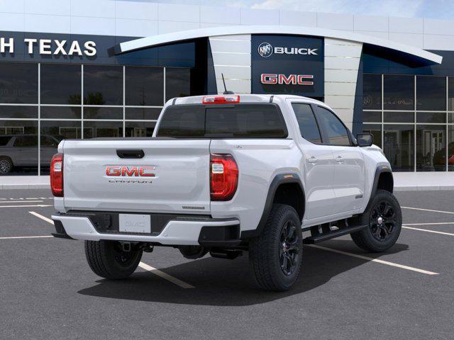 2024 GMC Canyon 4WD Elevation