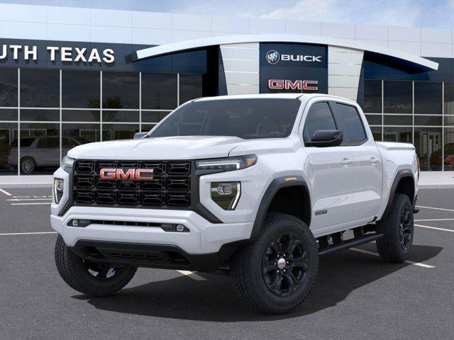2024 GMC Canyon 4WD Elevation