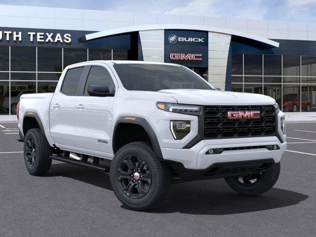 2024 GMC Canyon 4WD Elevation