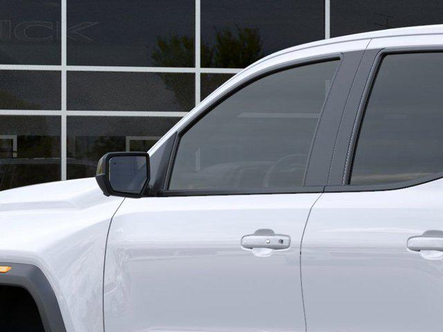 2024 GMC Canyon 4WD Elevation