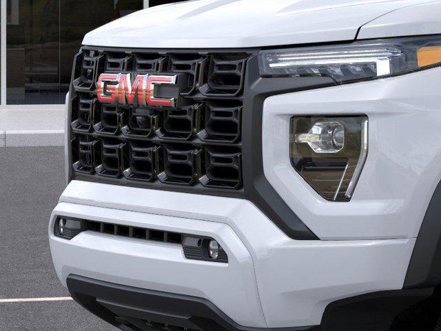 2024 GMC Canyon 4WD Elevation