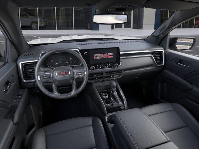2024 GMC Canyon 4WD Elevation