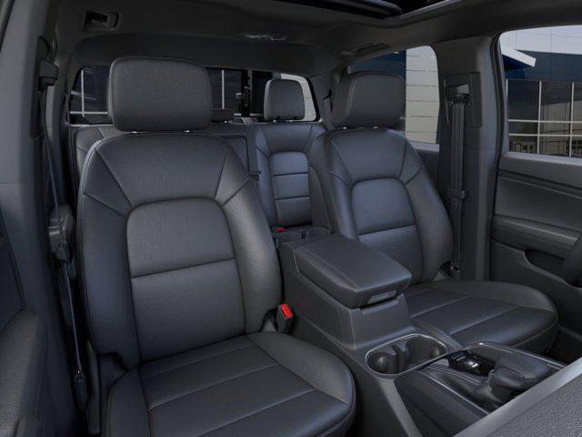 2024 GMC Canyon 4WD Elevation