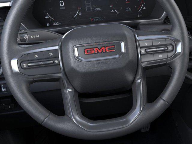 2024 GMC Canyon 4WD Elevation