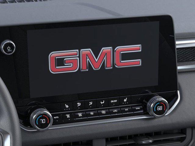 2024 GMC Canyon 4WD Elevation