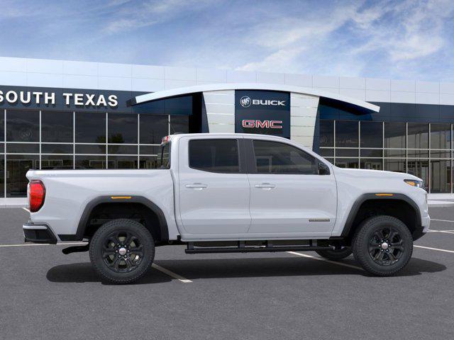 2024 GMC Canyon 4WD Elevation