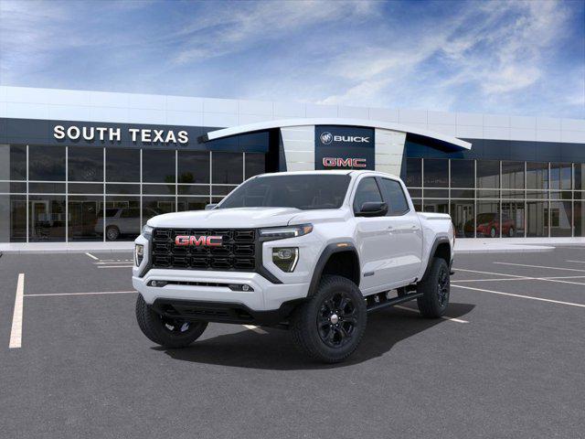 2024 GMC Canyon 4WD Elevation