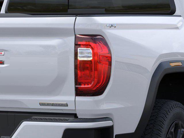 2024 GMC Canyon 4WD Elevation