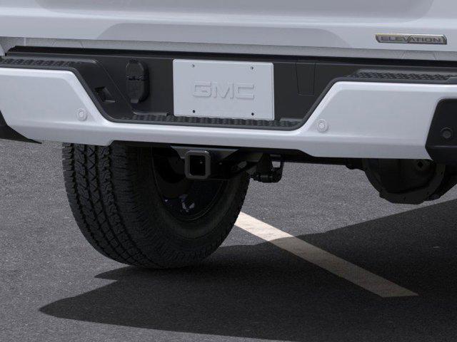 2024 GMC Canyon 4WD Elevation
