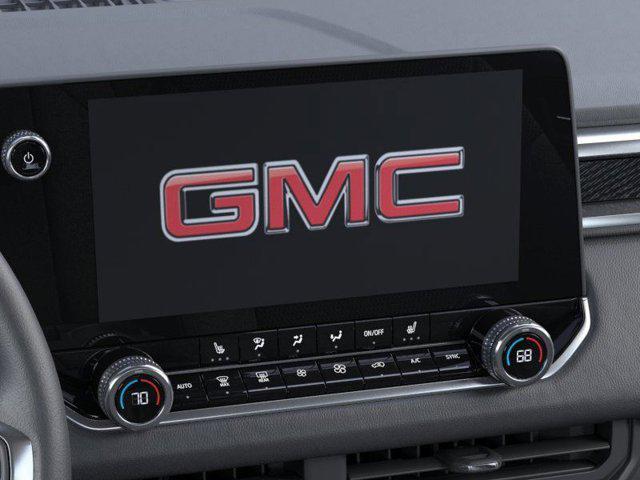 2024 GMC Canyon 4WD Elevation