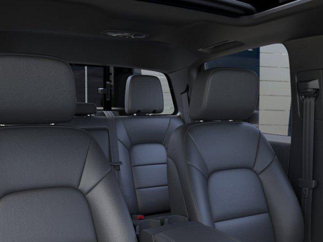 2024 GMC Canyon 4WD Elevation