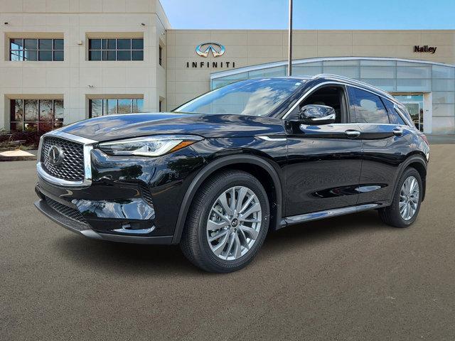 2024 Infiniti QX50