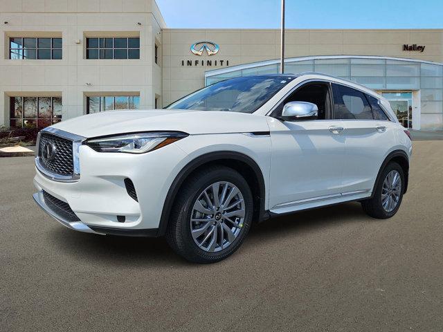 2024 Infiniti QX50