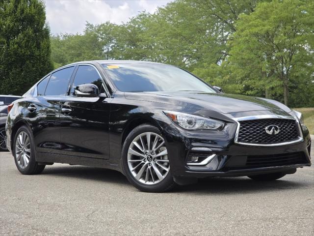 2023 Infiniti Q50