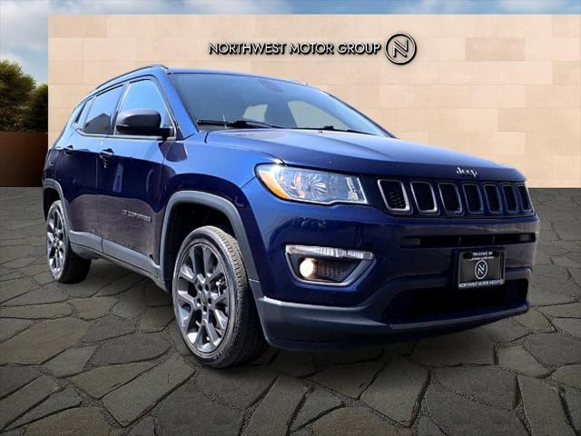 2021 Jeep Compass