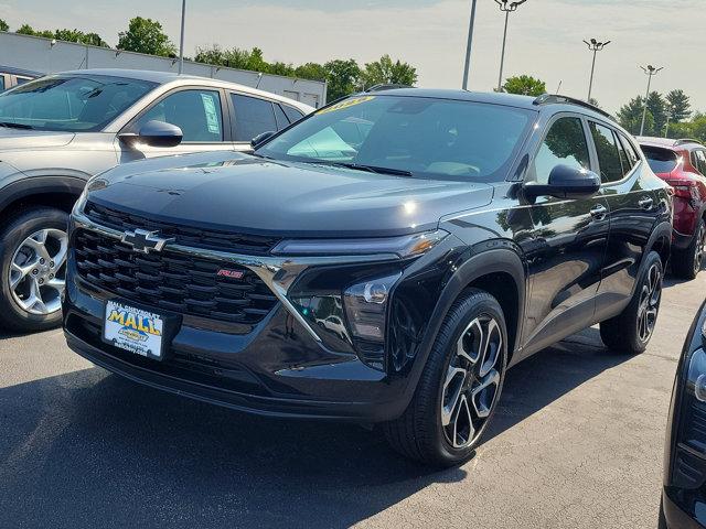 2025 Chevrolet Trax FWD 2RS